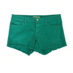 Guess Colored Denim Shorts